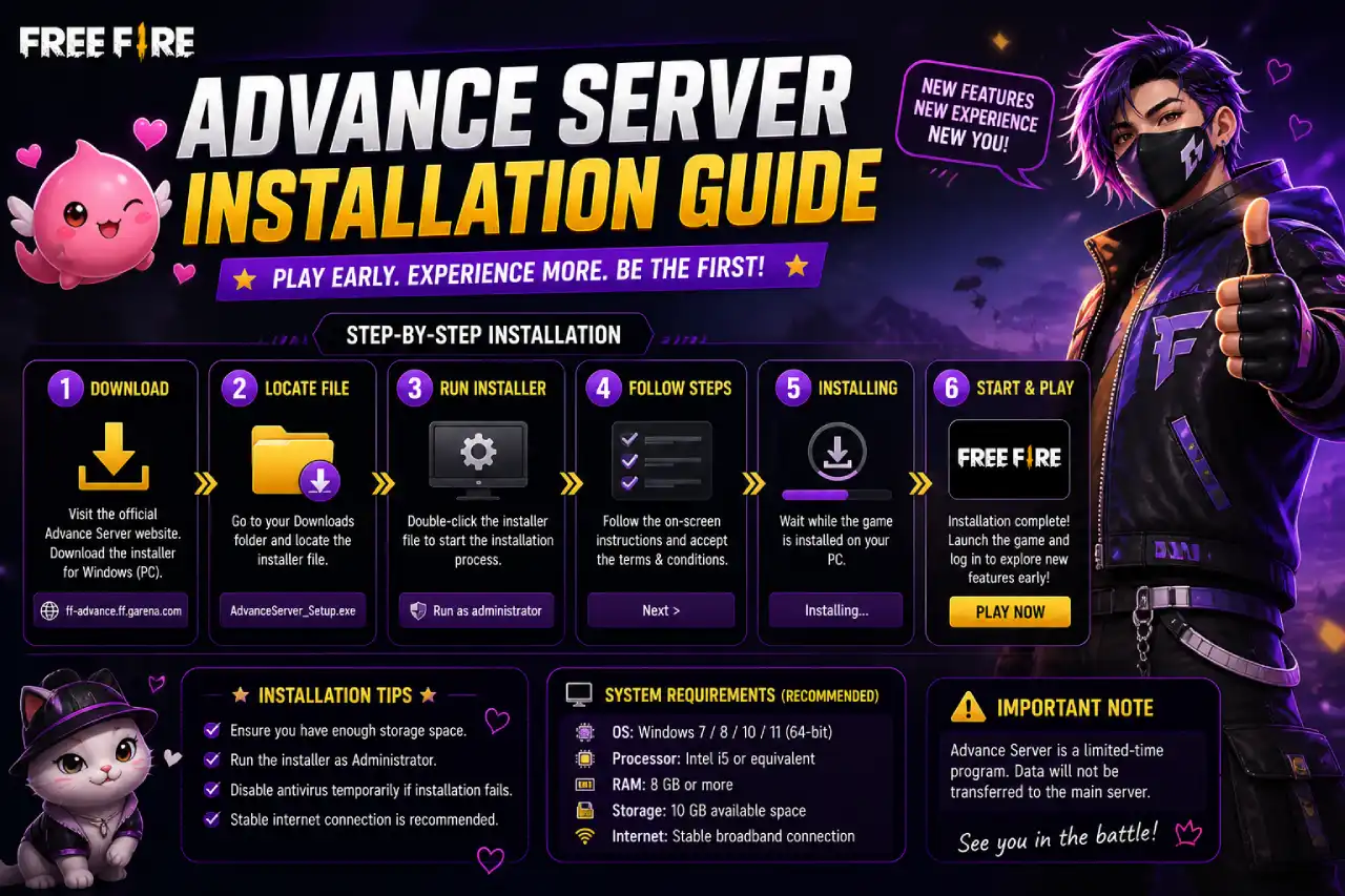 Installation Guide